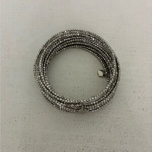 Vintage Stella & Dot Bardot wrap bracelet. Stylish & Fun. Wraps around wrist